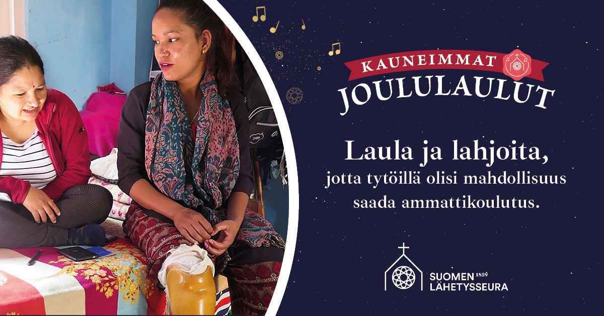 Kauneimmat joululaulut