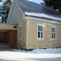 Ruskon seurakuntatalo