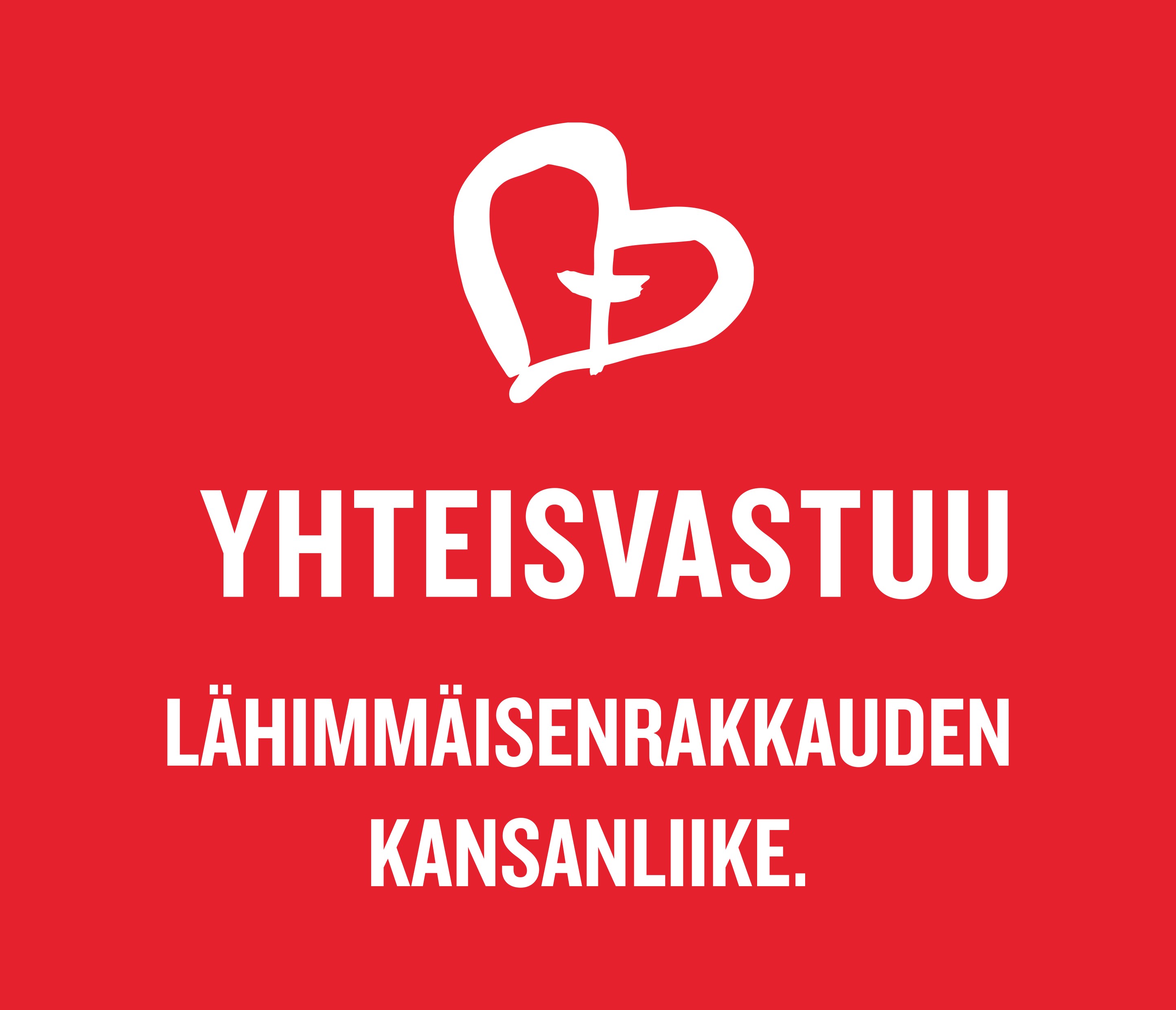 Yhteisvastuu Lähimmäisenrakkauden kansanliike