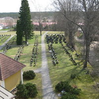 Vahdon hautausmaa Vahdon hautausmaa